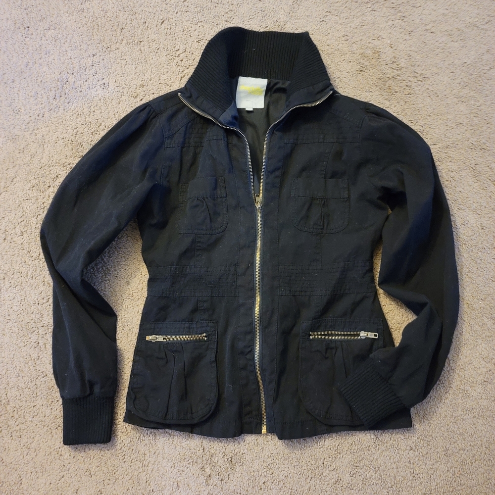 Black Jacket